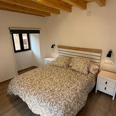 Entre Ebro Y Montanas - Piso Rural Merindades Ferienhaus *