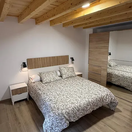 Ferienhaus Entre Ebro Y Montanas - Piso Rural Merindades Trespaderne