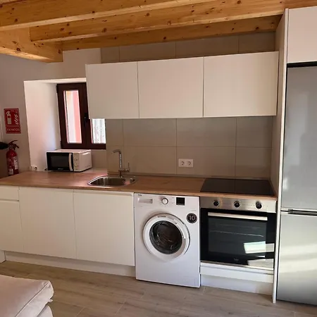 Ferienhaus Entre Ebro Y Montanas - Piso Rural Merindades Trespaderne