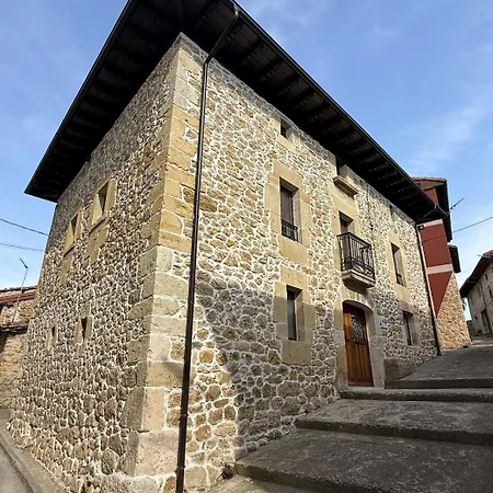 Ferienhaus Entre Ebro Y Montanas - Piso Rural Merindades