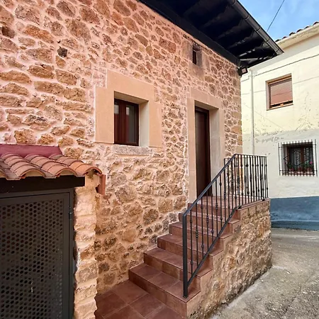 Ferienhaus Entre Ebro Y Montanas - Piso Rural Merindades Trespaderne