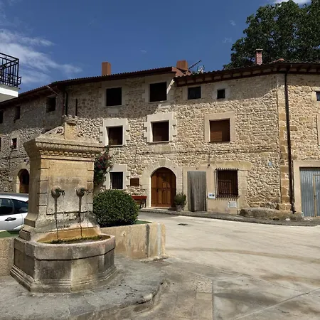 Entre Ebro Y Montanas - Piso Rural Merindades Ferienhaus *