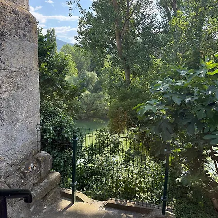 Ferienhaus Entre Ebro Y Montanas - Piso Rural Merindades
