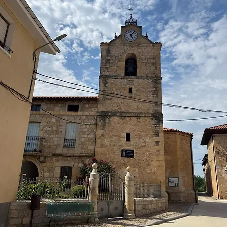 Ferienhaus Entre Ebro Y Montanas - Piso Rural Merindades