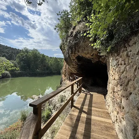 Entre Ebro Y Montanas - Piso Rural Merindades Ferienhaus